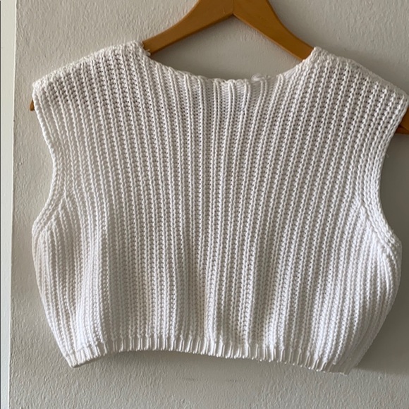 Short top by Fabrizio. Del Carlo made in Italy - Picture 4 of 8